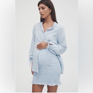 Legoe Héritage Daisy Maternity skirt